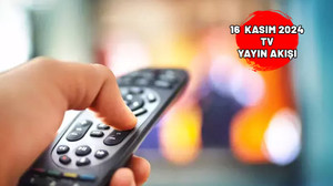 TV8, Star TV, Show TV, ATV, Kanal D, Now TV, TRT1’de bugün neler var? 16 Kasım 2024 Cumartesi TV yayın akışı