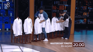 MASTERCHEF İLK CEKETİ KİM GİYDİ? 22 Aralık 2024 MasterChef Türkiye 1.ceket kimin oldu?