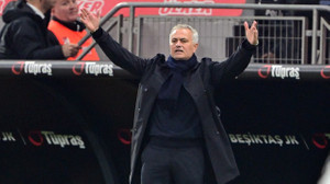 Mourinho derbi sonrası konuştu: Daha fazla kazanmak isteyen taraf kaybetti