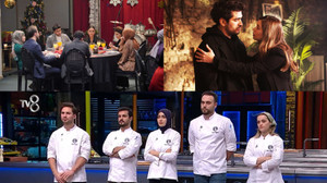 27 ARALIK CUMA REYTİNG SONUÇLARI AÇIKLANDI: Kızılcık Şerbeti, Yalı Çapkını, MasterChef. Dün en çok ne izlendi?