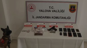 Yalova'da uyuşturucu operasyonu: 6 şüpheli tutuklandı