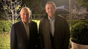 Fenerbahçe başkanları buluştu: Ali Koç ve Aziz Yıldırım bir araya geldi!