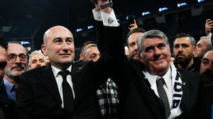 Beşiktaş'ın yeni başkanı Serdal Adalı oldu!