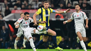 Beşiktaş derbide Fenerbahçe'yi yıktı!