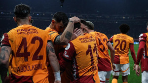 RAMS Park'ta 7 gollü çılgın maç: Galatasaray Trabzonspor'u son dakikada geçti!