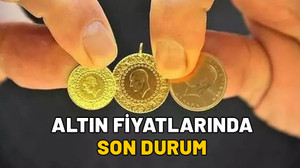 Gram altın ve çeyrek altın fiyatlarında son durum ne? 2 Aralık serbest piyasa altın fiyatları