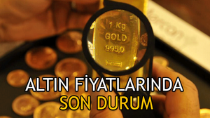 ALTIN FİYATLARINDA SON DURUM (16 ARALIK): Gram altın bugün ne kadar? Çeyrek altın ve yarım altın kaç TL?