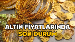 Altın fiyatlarında son durum! FED faiz kararının ardından 19 Aralık gram altın ve çeyrek altın fiyatları