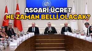ASGARİ ÜCRET NE ZAMAN BELLİ OLACAK? Bugün açıklanır mı? Yeni asgari ücrette en kuvvetli ihtimal ne?