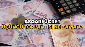 ASGARİ ÜCRET ÜÇÜNCÜ TOPLANTI NE ZAMAN? 2025 asgari ücret tahminleri nasıl?