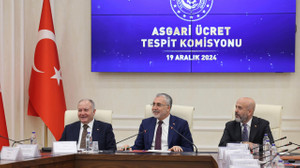 Asgari ücret toplantısı sona erdi: İşte ilk açıklama