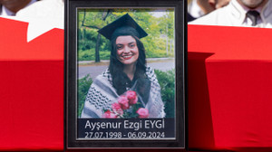 İsrail tarafından katledilmişti: Ayşenur Ezgi Eygi soruşturmasında son aşamaya gelindi!