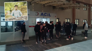 Batman’da yürek yakan olay: Çapa makinesi sonu oldu