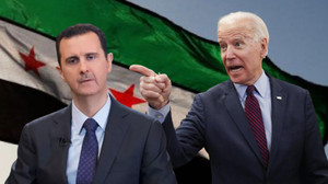 Muhaliflerin isteğine Biden’dan destek: Esad hesap verecek!