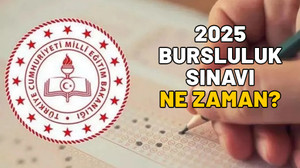 BURSLULUK SINAVI NE ZAMAN? 2025 MEB İOKBS başvuru tarihleri belli oldu mu?