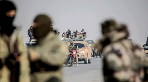 Esad rejiminin yıkılışı dünya basınında büyük yankı uyandırdı