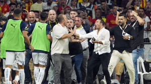 Ali Koç'u düşürmüştü: Göztepe yöneticisi Özkan'a 7 ay 15 gün hapis