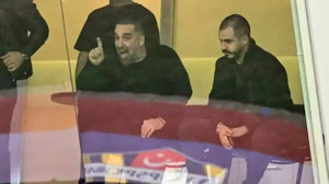 Arda Turan, PFDK'ya sevk edildi