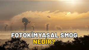 Fotokimyasal smog nedir? Fotokimyasal duman etkileri neler, zararlı mı?