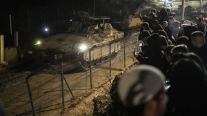 51 yıl sonra bir ilk! İsrail, Suriye topraklarına girdi