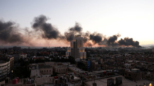 İsrail Şam'da kimyasal tesis vurdu