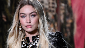 Ünlü model Gigi Hadid'in evini fareler bastı!