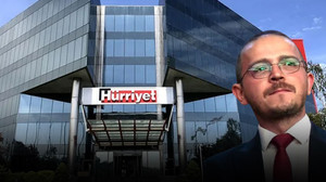 Hürriyet’te üst düzey ayrılık