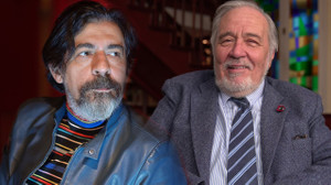 İlber Ortaylı, Okan Bayülgen'e küstü! Flaş tv100 kararı