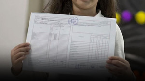 Bakan Tekin açıkladı: İlkokullarda karne dönemi sona eriyor