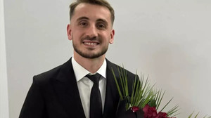 Kerem Aktürkoğlu ve Ceren Azak'ın nişanından çok özel görüntüler!