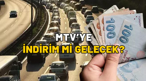 MTV’YE İNDİRİM Mİ GELECEK? Cumhurbaşkanı Motorlu Taşıtlar Vergisini indirecek mi?