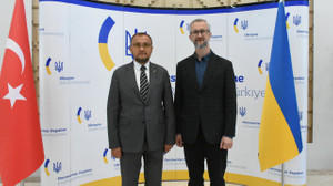 Zelensky kararını verdi: Neriman Celal, Ukrayna'nın Ankara Büyükelçisi olarak atandı!