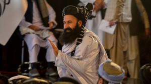 Afgan Bakan intihar saldırısında öldü