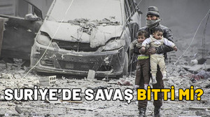 Suriye’de savaş bitti mi? Suriyeliler ülkelerine geri dönecek mi?