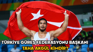 TAHA AKGÜL KİMDİR, KAÇ YAŞINDA VE ASLEN NERELİ? Türkiye Güreş Federasyonu Başkanı Taha Akgül’ün başarıları
