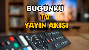 10 ARALIK SALI TV YAYIN AKIŞI 2024: Bugün TV’de neler var? Show TV, TV8, Kanal D, TRT1, Now TV, Star TV, ATV