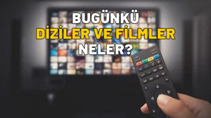 Bugünkü diziler ve filmler neler? 1 Aralık 2024 TRT1, Kanal D, TV8, Star TV, Show TV, ATV, Now TV yayın akışı