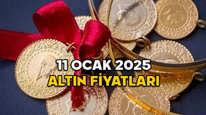 Altın fiyatları hafta sonunda da durmuyor! 11 Ocak gram altın ve çeyrek altın fiyatları kaç lira oldu?