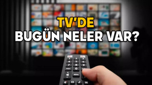 15 OCAK ÇARŞAMBA TV YAYIN AKIŞI 2025: Kanal D, ATV, Now TV, Star TV, Show TV, TV8, TRT1’de bugün neler var?