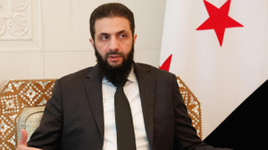 Ahmed Şara Suriye'de geçiş döneminin cumhurbaşkanı ilan edildi