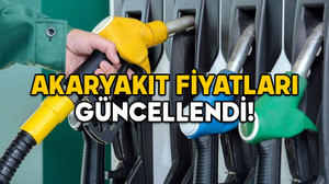 AKARYAKIT FİYATLARI GÜNCEL! 16 Ocak 2025 zamlı motorin ve benzin fiyatları ne kadar oldu?