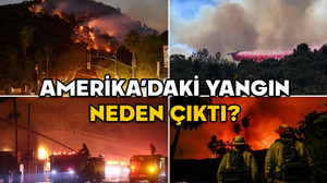 Amerika’daki yangın neden çıktı? Los Angeles yangını son durum nedir 12 Ocak?