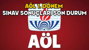 AÖL 1. DÖNEM SINAV SONUÇLARI 2025: Açık Lise 21-22 Aralık sınav sonuçları açıklandı mı son durum nedir?
