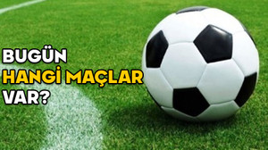 BUGÜNKÜ MAÇLAR 12 OCAK PAZAR: Süper Lig, 1. Lig, İspanya, Almanya, İtalya maçları saat kaçta hangi kanalda?
