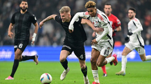 Dolmabahçe'de sessiz gece! Beşiktaş aradığını bulamadı