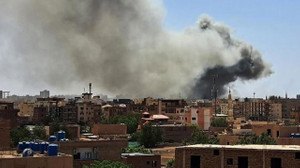 Sudan'da hastaneye saldırı: En az 70 kişi öldü!