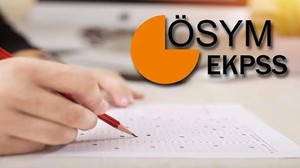 EKPSS tercih sonuçları sorgulama ekranı | 2025 ÖSYM EKPSS tercih sonuçları açıklandı!