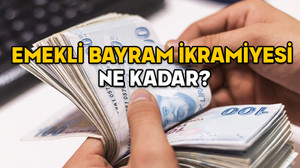 EMEKLİ BAYRAM İKRAMİYESİ NE KADAR, ZAM GELDİ Mİ? 2025 Ramazan Bayramı ikramiyesi emekliye ne kadar verilecek?