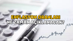 ENFLASYON ORANLARI NE ZAMAN AÇIKLANACAK? 2025 Ocak TEFE-TÜFE enflasyon beklentisi açıklandı