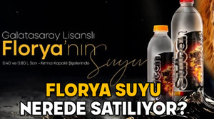 FLORYA SUYU NEREDE SATILIYOR? Galatasaray’ın su markası Florya Suyu ne kadar?